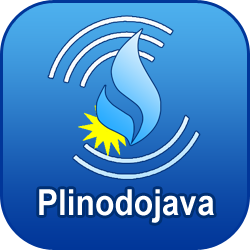 ikona plinodojava