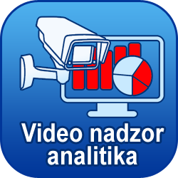 ikona videonadzor analitika